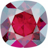 Swarovski Swarovski® Crystals Square 4470 12mm Light Siam Shimmer F