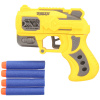 Pištoľ pre hračky pre Nerf Zuru Yellow 492 (Pištoľ pre hračky pre Nerf Zuru Yellow 492)