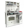 Drevená detská kuchynka Electronic WH Modern Leomark none 246241