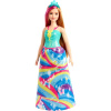 Barbie Kouzelná princezna Dreamtopia zrzka