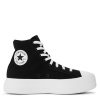 Converse Converse Day One Plt Ld00 Black/White 5 (38)