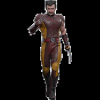 Wolverine (Classic Brown and Tan) 1/6 akční figurka Hot Toys Exclusive 31 cm