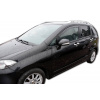 Okenné deflektory Honda FR-V 5D 2005-2009 2 ks predné