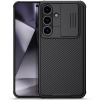 Zadný Kryt Nillkin pre Samsung Galaxy S24 čierny