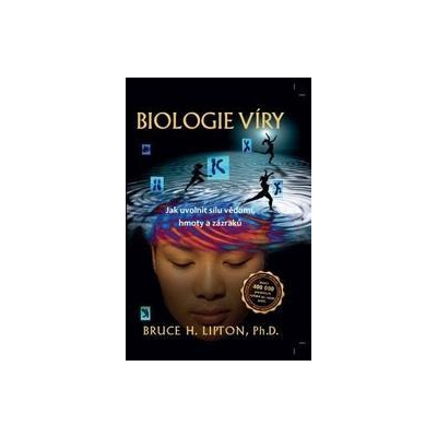 Biologie víry, 2. aktualizované a rozšířené vydání - Lipton Bruce H.