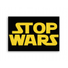 Fotoobraz 90x60 cm stredný Stop Wars