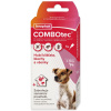 Pipeta Beaphar Spot-on Combotec pre psy S 2-10 kg!