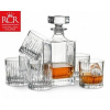 RCR Cristalleria Italiana RCR TIMELESS WHISKY SADA 1+6 KS RCR Cristalleria Italiana RCR TIMELESS WHISKY SADA 1+6 KS