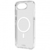 Kryt na mobil SBS - Puzdro Light Mag s MagSafe pre iPhone 16e, transparentná