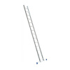 žebřík Al 1d. 14př. 3,73m VHR H 1x14 nosnost 150kg ELKOP