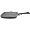 TOGNANA Ambizosa 28 x 28 cm - granitová grilovacia panvica s nepriľnavým povrchom a odnímateľnou rukoväťou