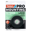 Tesa PRO MOUNTING OUTDOOR lepicí páska 19mm, 1,5m, šedá