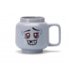 LEGO® keramický hrnček 530 ml - zombie dievča