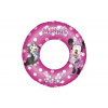 Kruh Bestway® 91040, Minnie, detský, nafukovací, koleso do vody, 56 cm