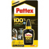 Lepidlo Pattex 100% lepidlo 50g