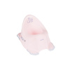 TEGA Hrajúci detský nočník protišmykový bežový Farba: Ružová