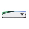 Patriot Viper Elite 5/DDR5/16GB/5600MHz/CL38/1x16GB/RGB/White (PVER516G56C38W)