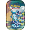 Pokémon TCG Scarlet & Violet - Prismatic Evolutions - Mini Tin - Glaceon