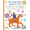 The Tiger Who Came to Tea Activity Book - Judith Kerr
