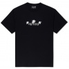 Tričko Ripndip - Rise N Grind Tee Black L