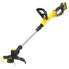 Stanley FatMax V20 Aku strunová kosačka 33cm, 1 x 4.0Ah 18V SFMCST933M1