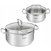 Sada hrncov - Tefal Duetto Set + hrnce s vekom 4E G7194655 (Sada hrncov - Tefal Duetto Set + hrnce s vekom 4E G7194655)