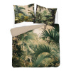 DETEXPOL Francúzske obliečky 3D Džungľa micro Polyester - mikrovlákno, 220/200, 2x70/80 cm