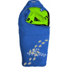 Boll Patrol modrá dětský třísezónní spací pytel Microfiber Dual - pravý