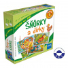 Granna Šnúrky a dierky Granna