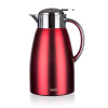 Banquet Termoska z nerezovej ocele METALLIC Červená 1,5 l