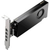PNY grafická karta Nvidia RTX 2000 Ada 16 GB GDDR6-RAM PCIe x8 mini DisplayPort sopka; VCNRTX2000EADA-SB