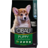 CIBAU dog puppy medium - 2,5 kg