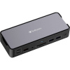 Verbatim 32171 USB-C® dokovacia stanica Vhodné pre značky: univerzálny napájanie USB-C®, integrovaná čítačka kariet; 32171