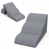 Schody pre psa Costway 3 41 cm 2 kg
