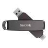 SanDisk Extreme Pro USB flash disk 1 TB čierna SDDDE1-1T00-G46 USB 3.2 (Gen 1x1), USB-C®; SDDDE1-1T00-G46