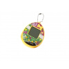KIK Elektronická hračka Tamagotchi - hra s vajíčkami žltá