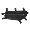 Taška na rám Acepac Zip Frame Bag M MKIII Black uni
