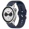 Remienok Techno Wristband modrý pre Xiaomi Watch S4