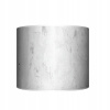 Lampové tienidlo - Lampa velor valca 25 cm (Lampa velor valca 25 cm)