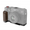 SmallRig Wooden L-Shape Grip pre FUJIFILM X100VI / X100V (Black) 4805
