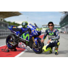 CUKROVÁ TLAČ jedlý obrázok na tortu Cukrová hmota Valentino Rossi moto GP Motocyk