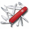 Švajčiarsky nôž Victorinox Fieldmaster 15v1 Červený nôž, nožnice, pílka