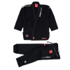 Pánské BJJ kimono gi Tatami Global Jiu Jitsu - Black černé Velikost: A2XL
