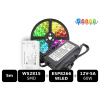 Programovateľný set RGB-IC LED pásika WS2815 SMD, IP65 | WLED.sk