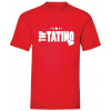 Top tatino - Červená , Pánske , M