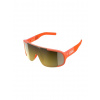 Cycling sunglasses POC Aspire orange