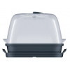 PROSPERPLAST sadbovač 25,7cm RESPANA TABLE GREENHOUSE DREM260-S433 antracit plastový