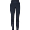 Dámské funkční kalhoty CRAFT ADV Essence Wind Tights - modrá Velikost: M