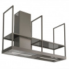 FABER T-SHELF TITANIUM MATT A180 - Tovar ze slovenské distribuce
