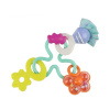 Playgro Hrkálka s hryzátkami pastelové